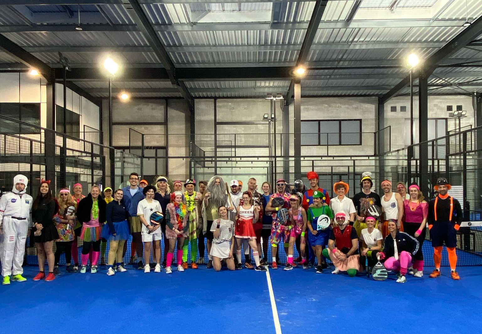 Evénements PadelBreak